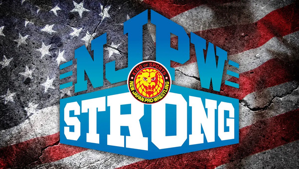 NJPW Strong