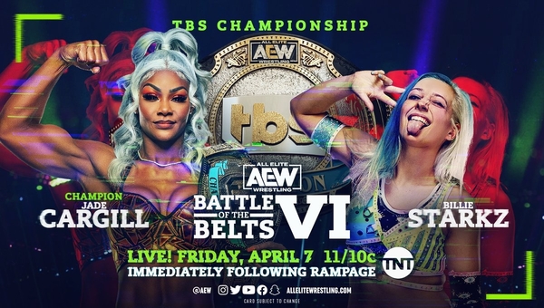 AEW Battle of the Belts VI