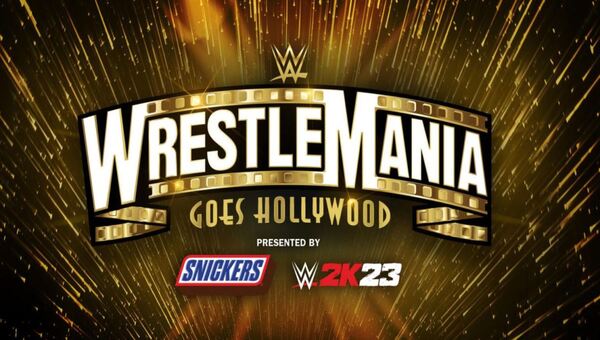 WWE WrestleMania 39