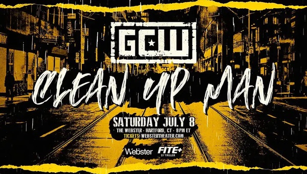 GCW Clean Up Man