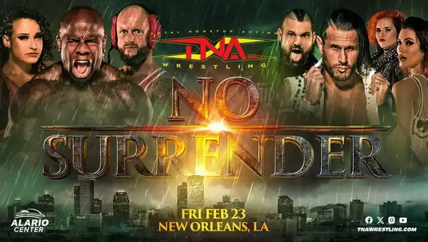 TNA No Surrender