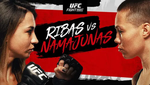 Ribas vs. Namajunas