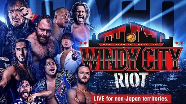 Windy City Riot