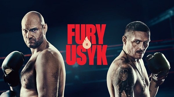 Fury vs. Usyk