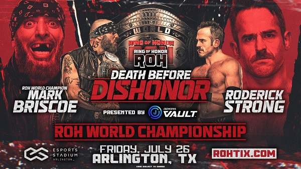 ROH Death Before Dishonor